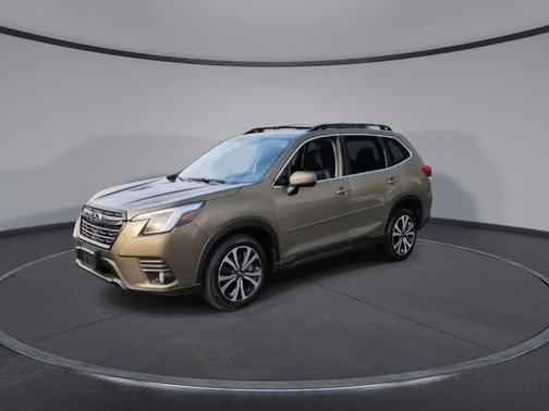 2022 Subaru Forester Limited
