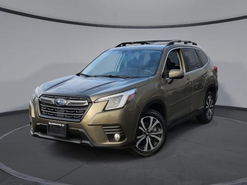 2022 Subaru Forester Limited