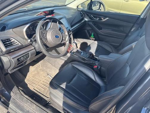 2020 Subaru Crosstrek Limited
