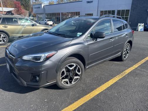 2020 Subaru Crosstrek Limited