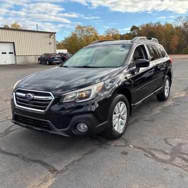 2019 Subaru Outback 2.5i Premium