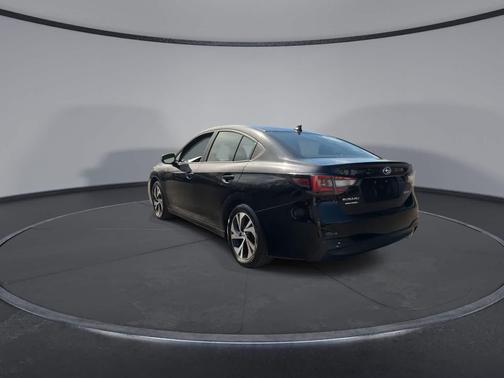 Crystal Black Silica 2023 Subaru Legacy Premium