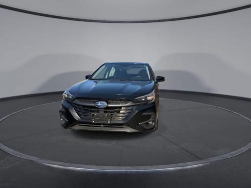 Crystal Black Silica 2023 Subaru Legacy Premium