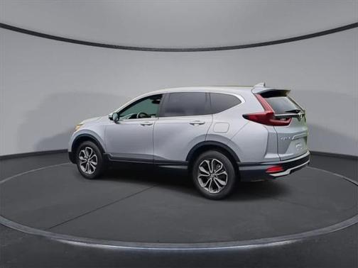 2020 Honda CR-V AWD EX