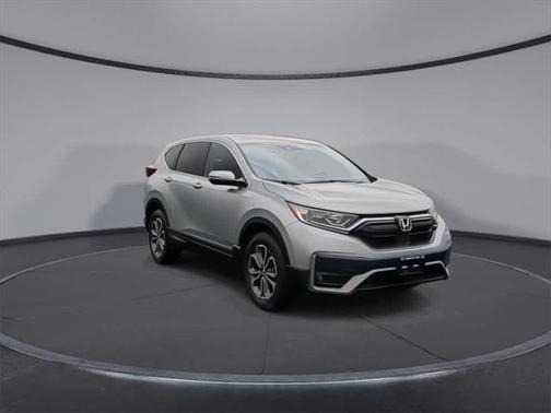 2020 Honda CR-V AWD EX