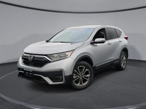 2020 Honda CR-V AWD EX