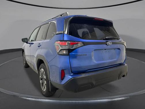 Daybreak Blue Pearl 2026 Subaru Forester Premium