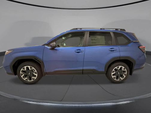 Daybreak Blue Pearl 2026 Subaru Forester Premium