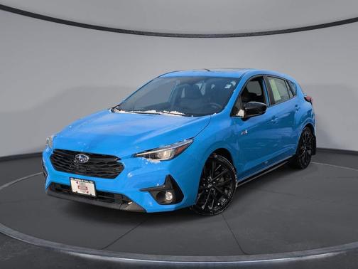 2024 Subaru Impreza RS