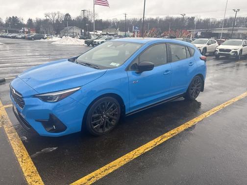 2024 Subaru Impreza RS