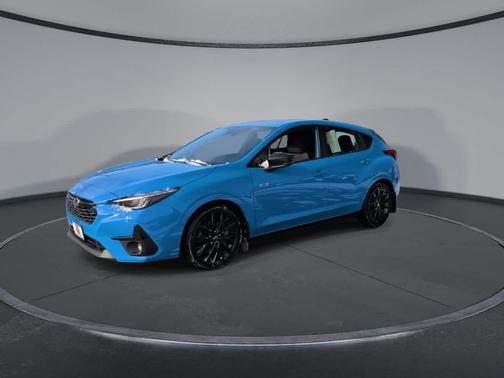 2024 Subaru Impreza RS