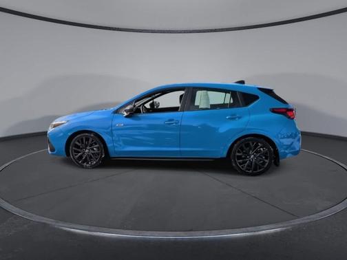 2024 Subaru Impreza RS
