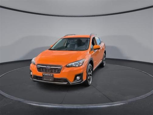 2019 Subaru Crosstrek 2.0i Premium