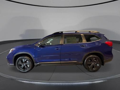 Sapphire Blue Pearl 2026 Subaru Ascent Premium 8-Passenger
