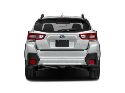 Crystal Black Silica 2022 Subaru Crosstrek Premium