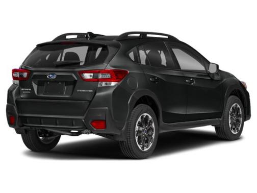Crystal Black Silica 2022 Subaru Crosstrek Premium