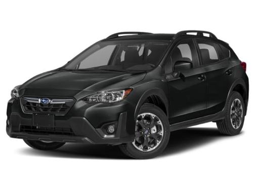 Crystal Black Silica 2022 Subaru Crosstrek Premium