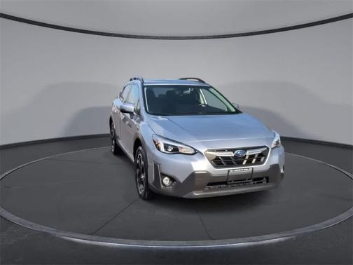 2022 Subaru Crosstrek Limited