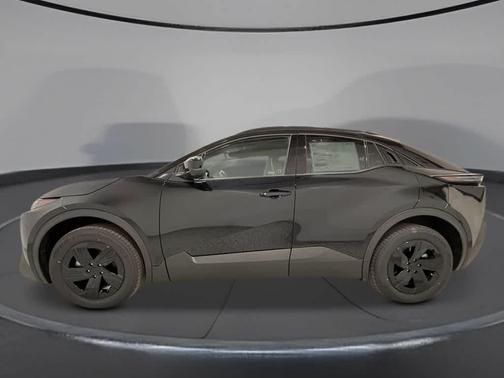 Astro Black Mica 2026 Subaru Uncharted Sport