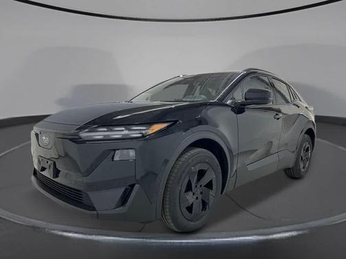 Astro Black Mica 2026 Subaru Uncharted Sport