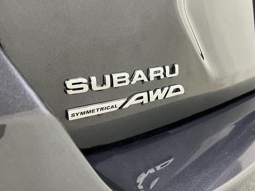 Magnetite Gray Metallic 2026 Subaru Impreza RS