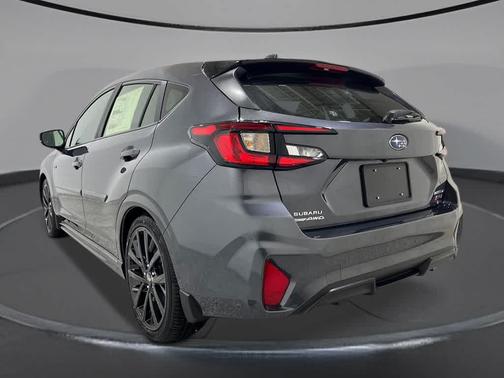 Magnetite Gray Metallic 2026 Subaru Impreza RS