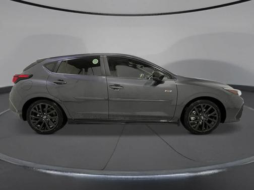 Magnetite Gray Metallic 2026 Subaru Impreza RS
