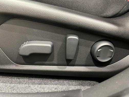 Magnetite Gray Metallic 2026 Subaru Impreza RS