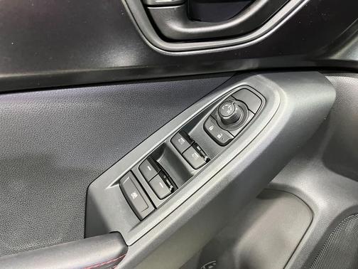 Magnetite Gray Metallic 2026 Subaru Impreza RS