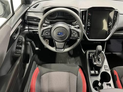 Magnetite Gray Metallic 2026 Subaru Impreza RS