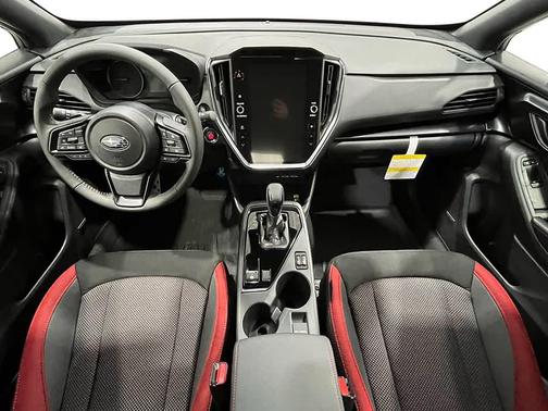 Magnetite Gray Metallic 2026 Subaru Impreza RS