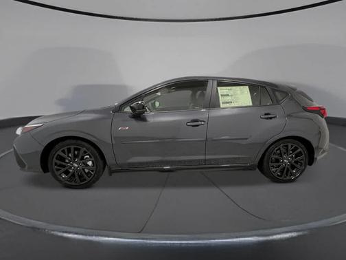 Magnetite Gray Metallic 2026 Subaru Impreza RS
