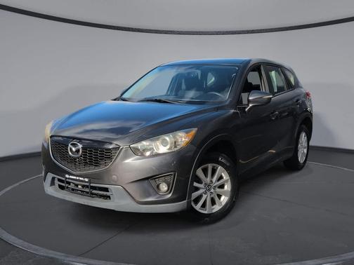 2015 Mazda CX-5 Sport