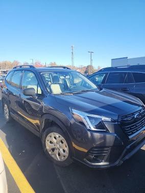 2023 Subaru Forester Base