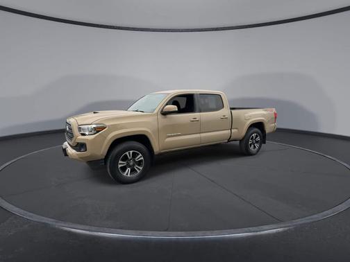 Quicksand 2019 Toyota Tacoma TRD Sport