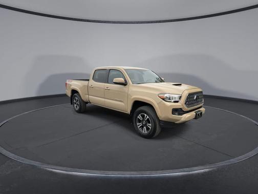 Quicksand 2019 Toyota Tacoma TRD Sport