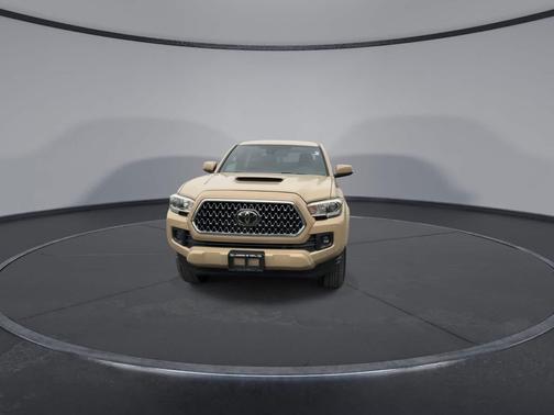Quicksand 2019 Toyota Tacoma TRD Sport