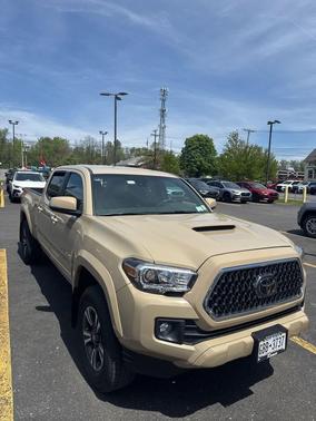 Quicksand 2019 Toyota Tacoma TRD Sport