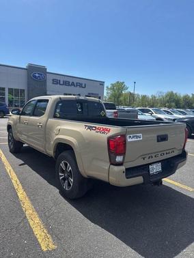 Quicksand 2019 Toyota Tacoma TRD Sport