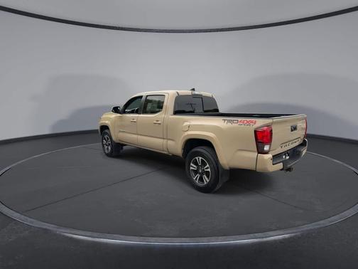 Quicksand 2019 Toyota Tacoma TRD Sport