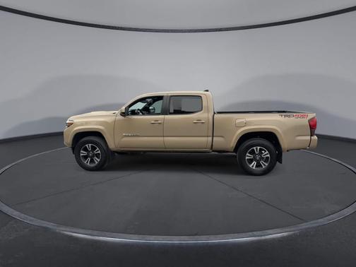 Quicksand 2019 Toyota Tacoma TRD Sport