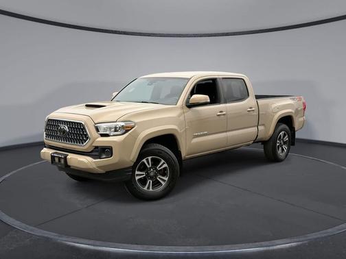 Quicksand 2019 Toyota Tacoma TRD Sport