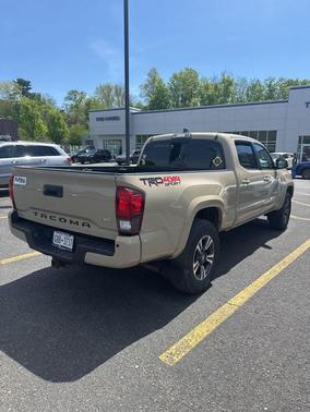 Quicksand 2019 Toyota Tacoma TRD Sport