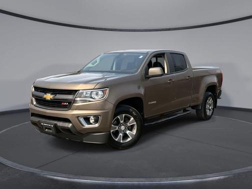 2016 Chevrolet Colorado Z71