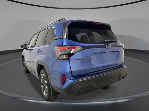 Daybreak Blue Pearl 2026 Subaru Forester Premium