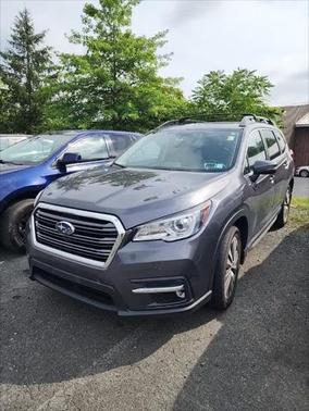 2022 Subaru Ascent Limited 7-Passenger