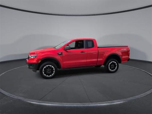 2021 Ford Ranger XL