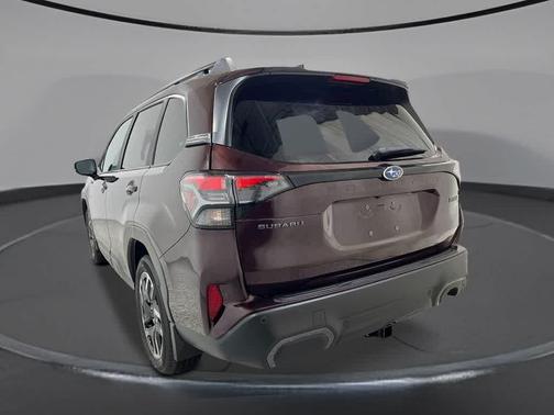 Dark Mahogany Pearl 2026 Subaru Forester Hybrid Limited