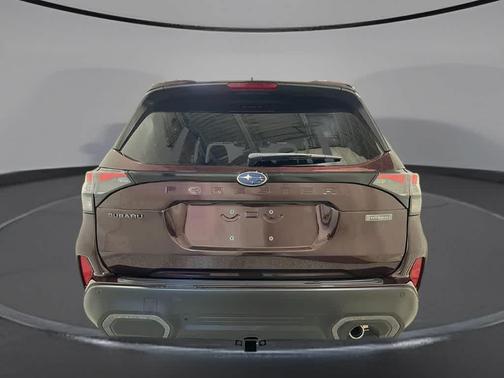 Dark Mahogany Pearl 2026 Subaru Forester Hybrid Limited