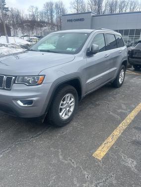 2018 Jeep Grand Cherokee Laredo E
